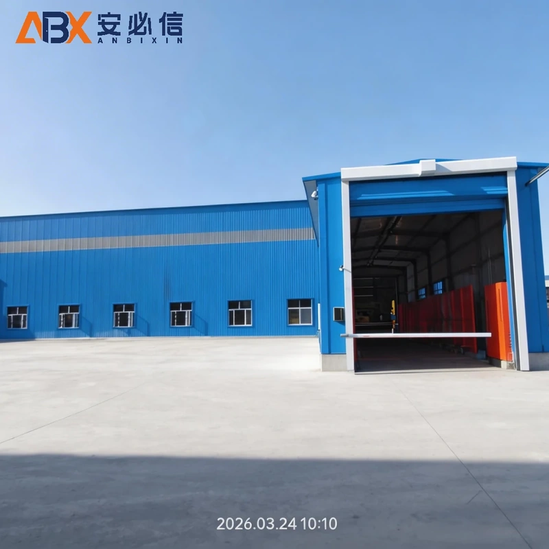 鹰潭市柔性门