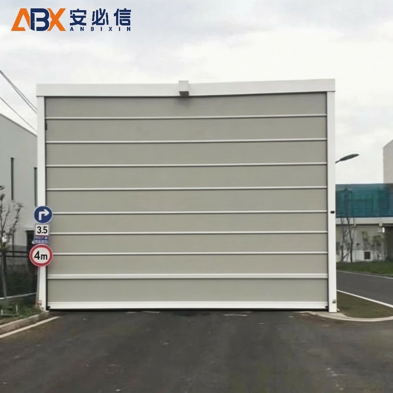 鹰潭市翻转式卸货平台