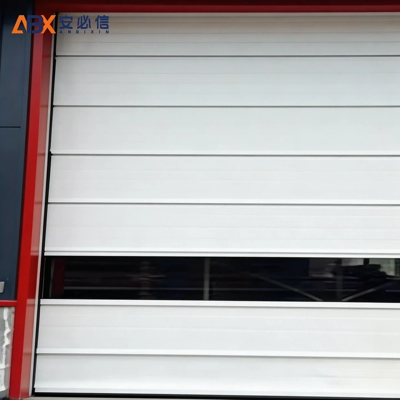 鹰潭市工业快速门