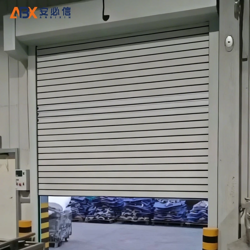 鹰潭市PVC高速卷帘门